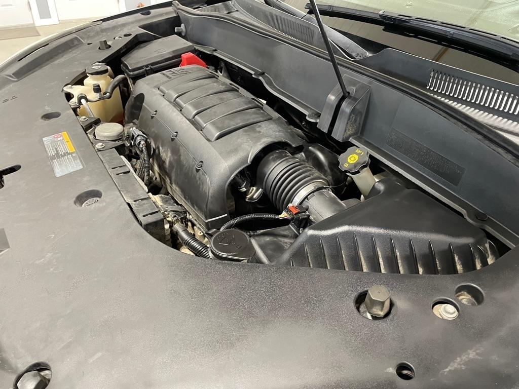 GMC Acadia Denali 2015