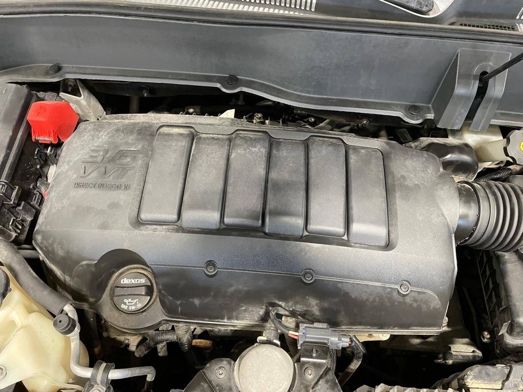 GMC Acadia Denali 2015