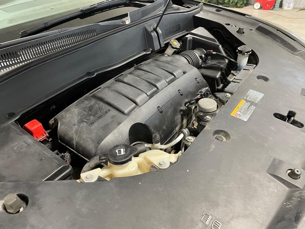 GMC Acadia Denali 2015