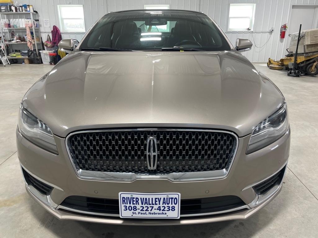 Lincoln MKZ  2018