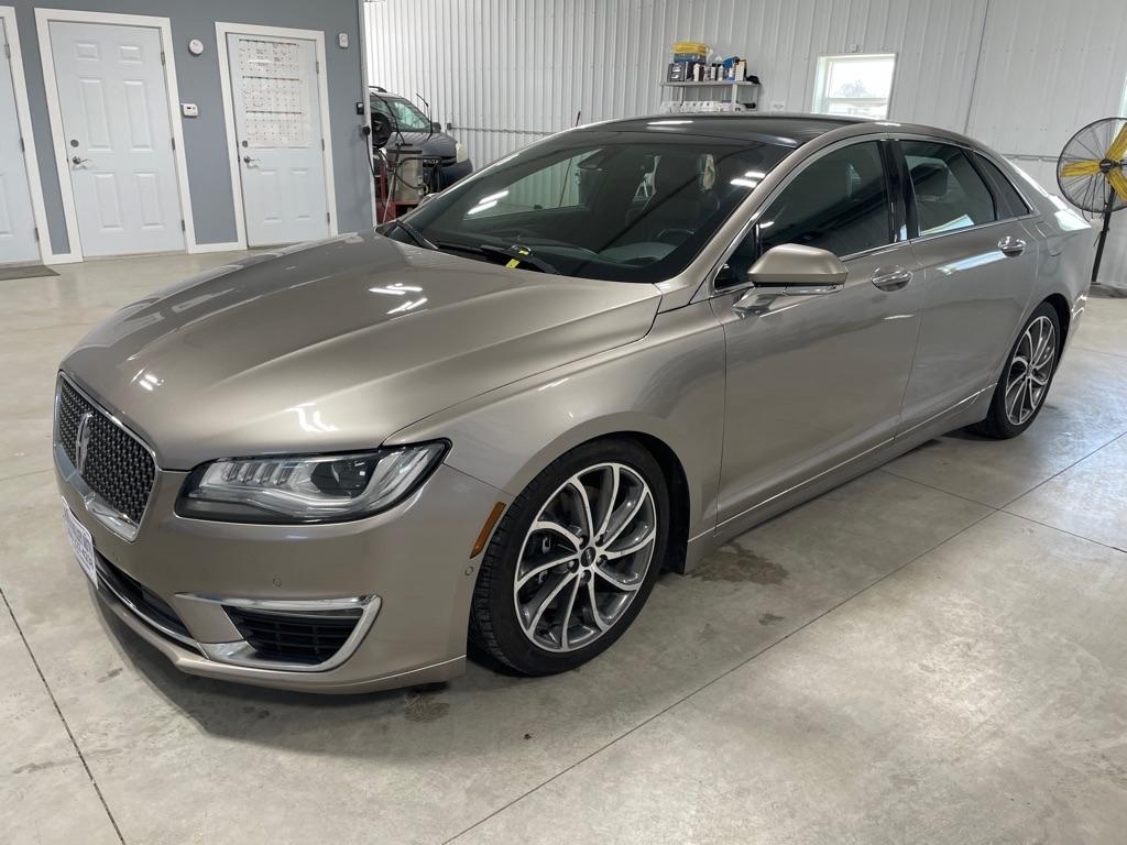 Lincoln MKZ  2018