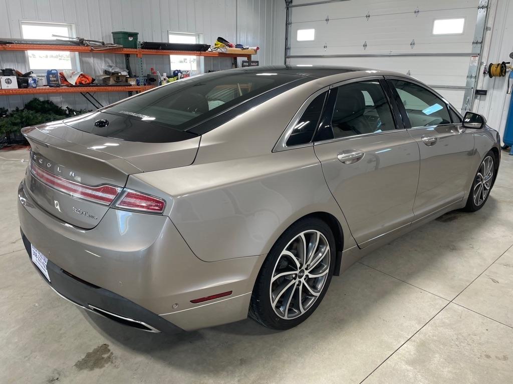 Lincoln MKZ  2018