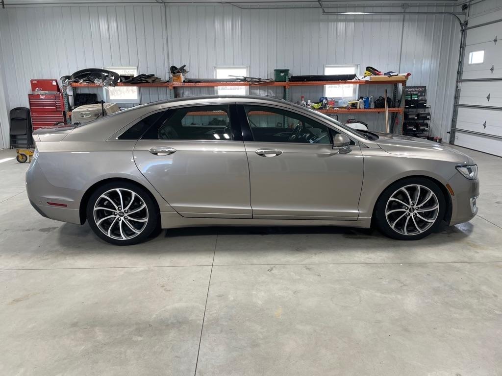 Lincoln MKZ  2018