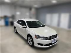 2012 Volkswagen Passat 