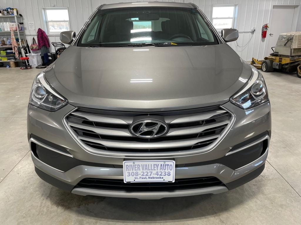 Hyundai Santa Fe  2018