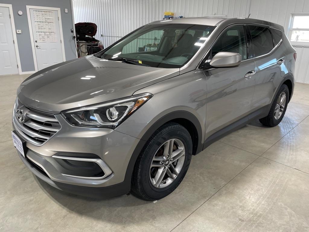 Hyundai Santa Fe  2018