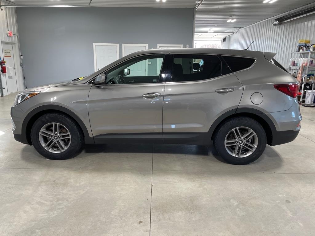 Hyundai Santa Fe  2018