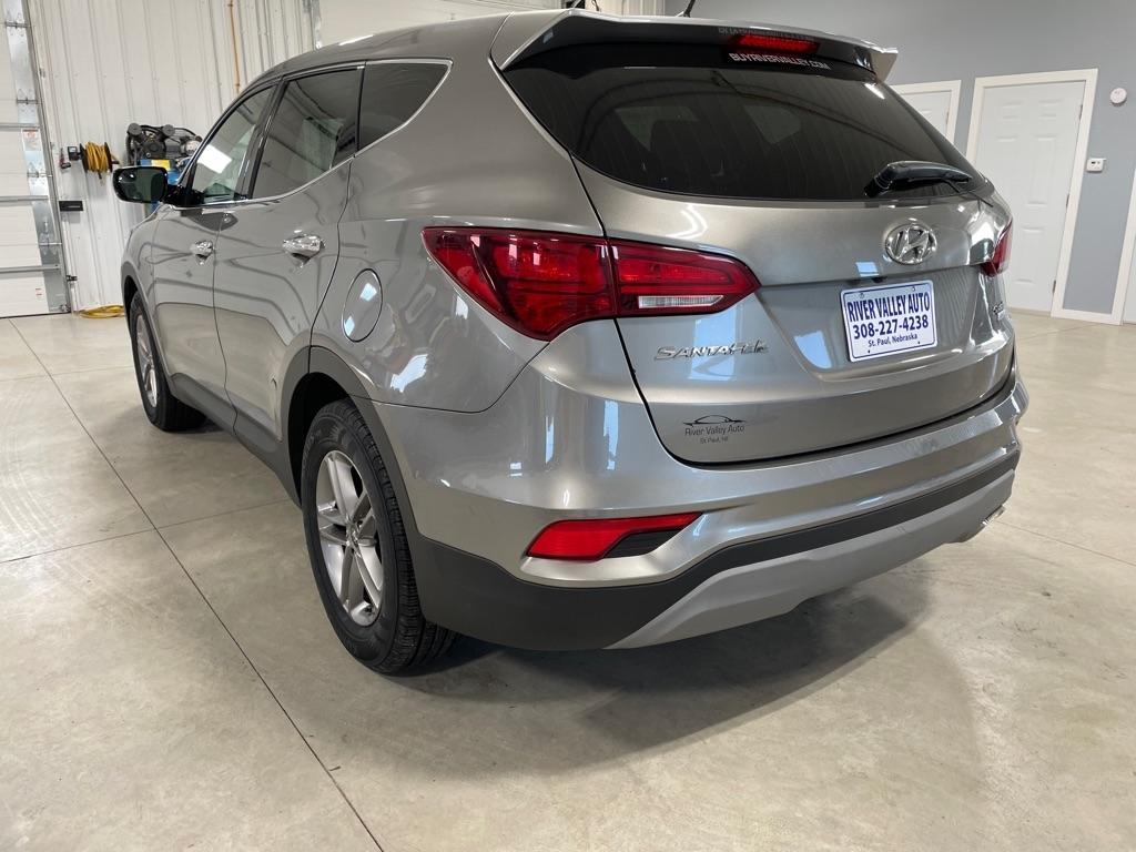 Hyundai Santa Fe  2018