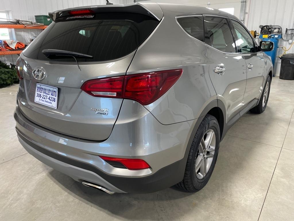 Hyundai Santa Fe  2018