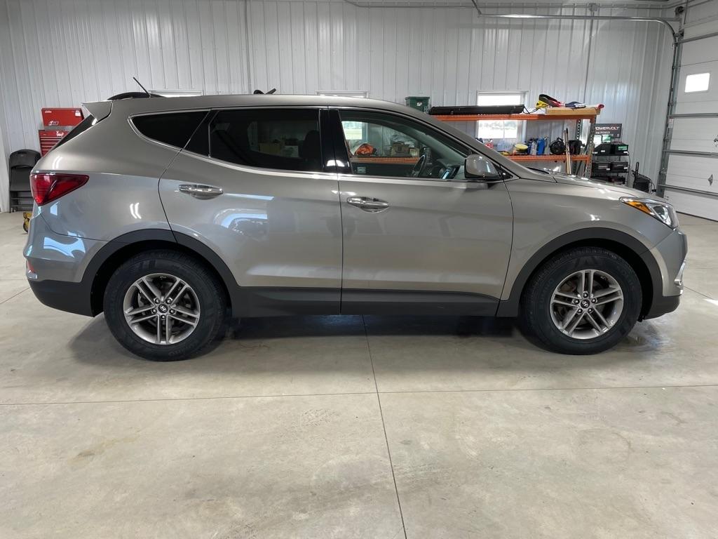 Hyundai Santa Fe  2018