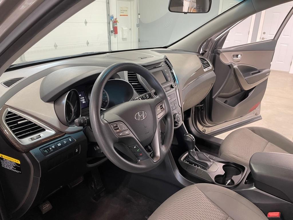 Hyundai Santa Fe  2018