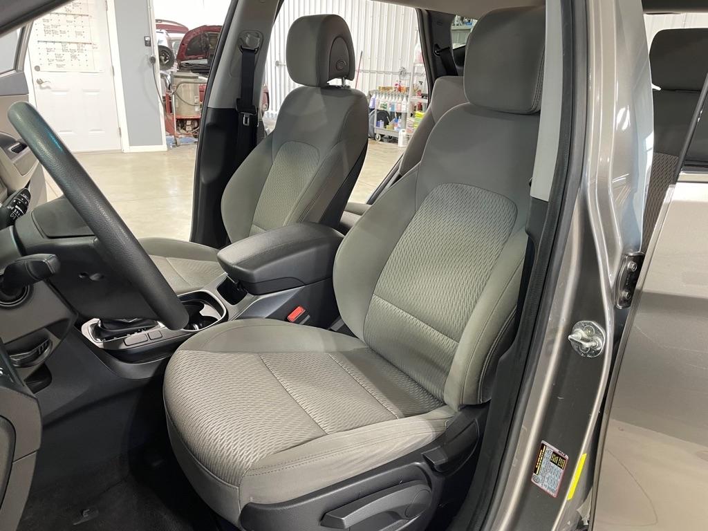 Hyundai Santa Fe  2018