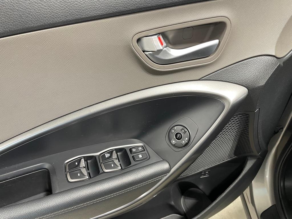 Hyundai Santa Fe  2018