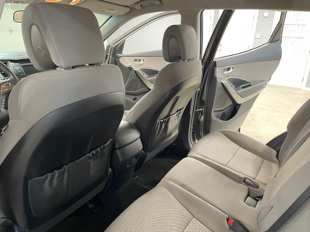 Hyundai Santa Fe  2018