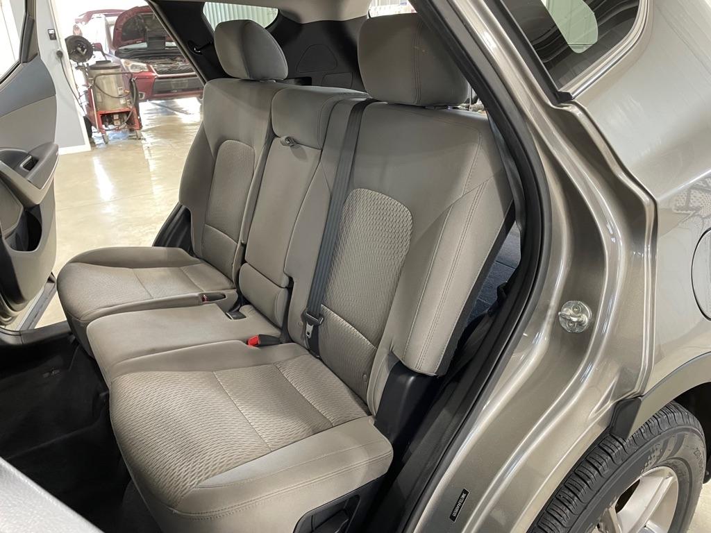 Hyundai Santa Fe  2018