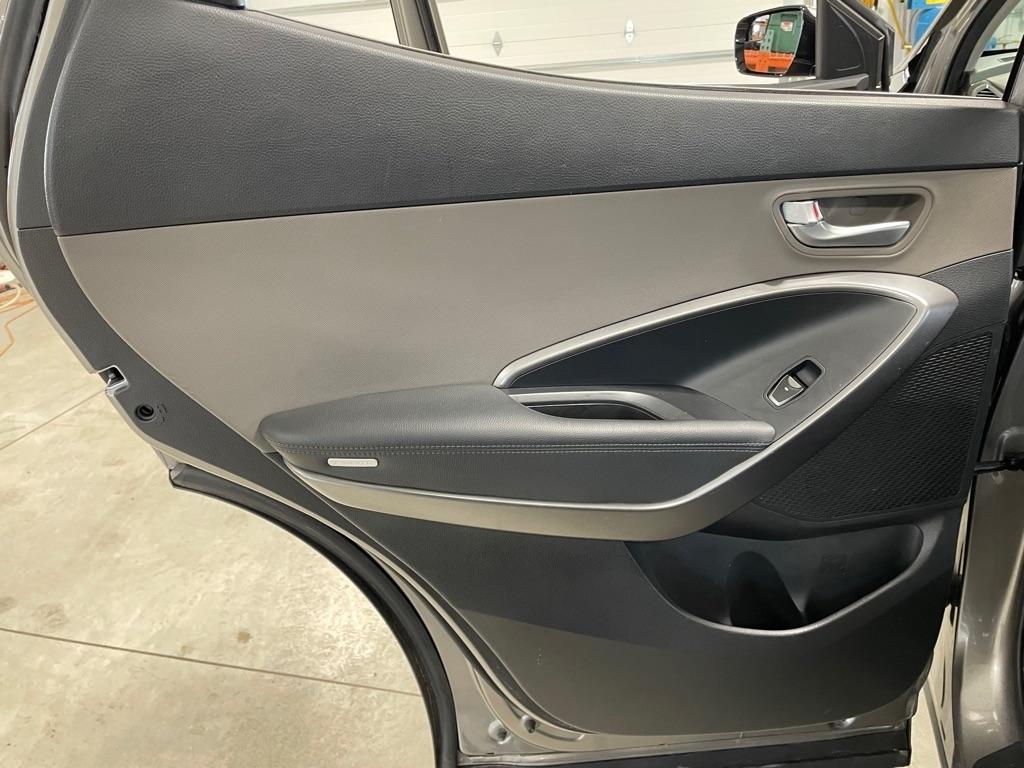 Hyundai Santa Fe  2018