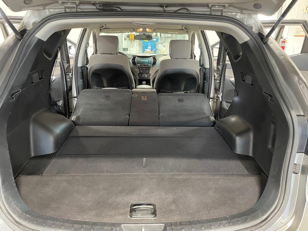 Hyundai Santa Fe  2018