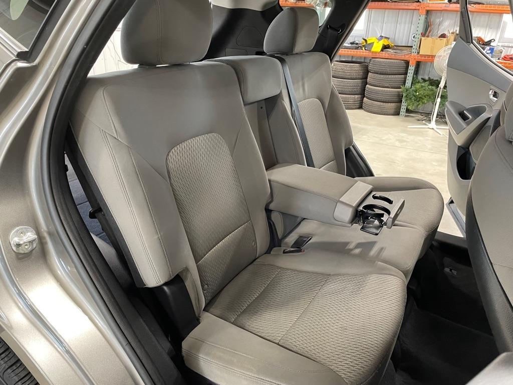 Hyundai Santa Fe  2018