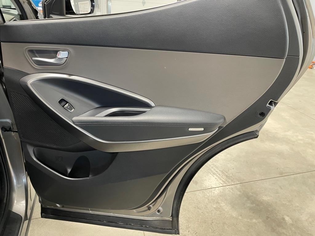 Hyundai Santa Fe  2018