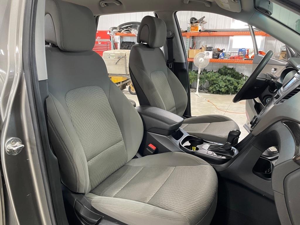 Hyundai Santa Fe  2018