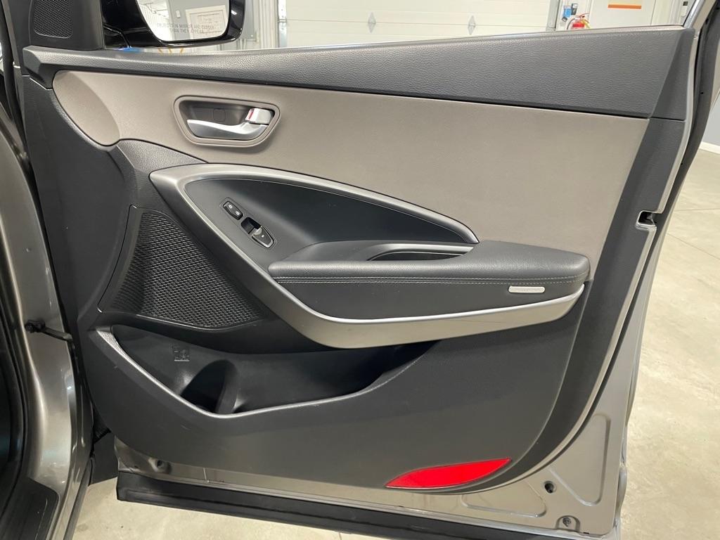 Hyundai Santa Fe  2018