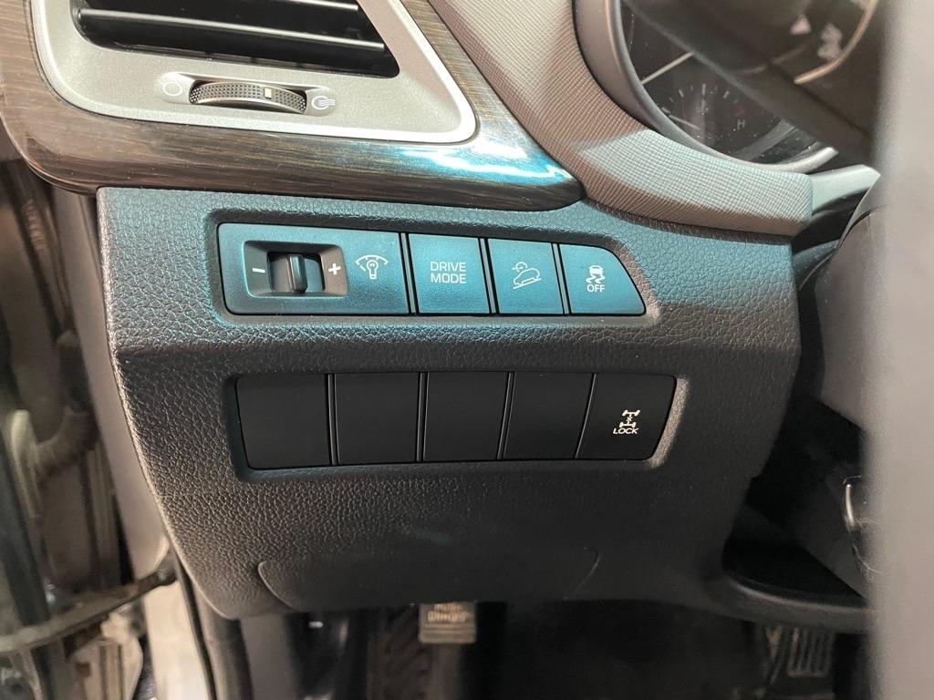 Hyundai Santa Fe  2018