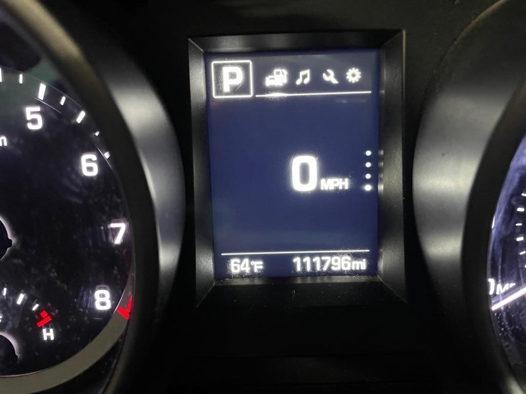 Hyundai Santa Fe  2018