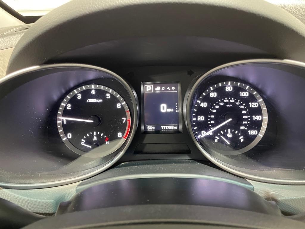 Hyundai Santa Fe  2018