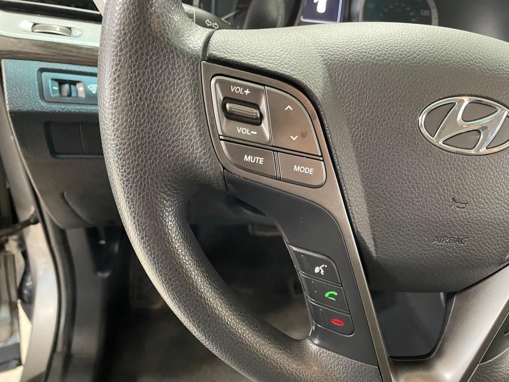 Hyundai Santa Fe  2018