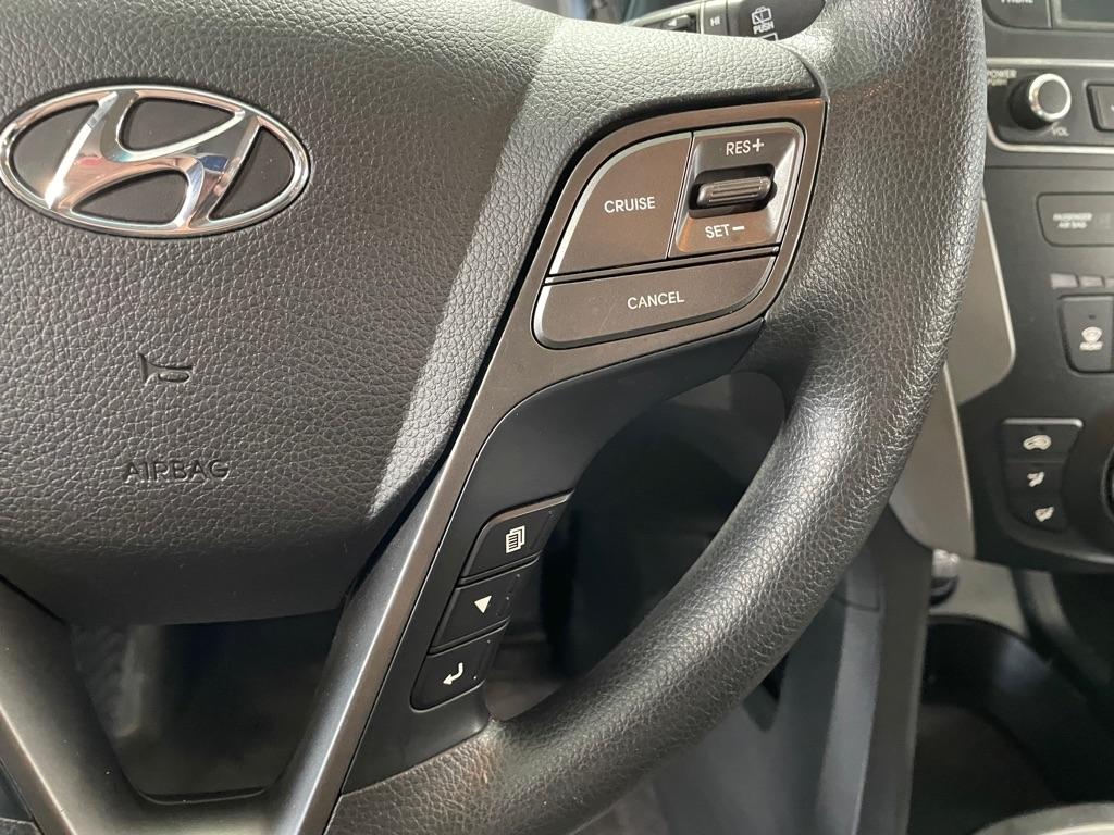 Hyundai Santa Fe  2018