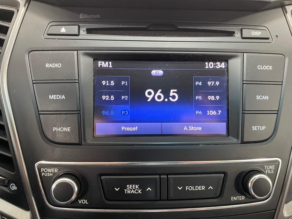 Hyundai Santa Fe  2018