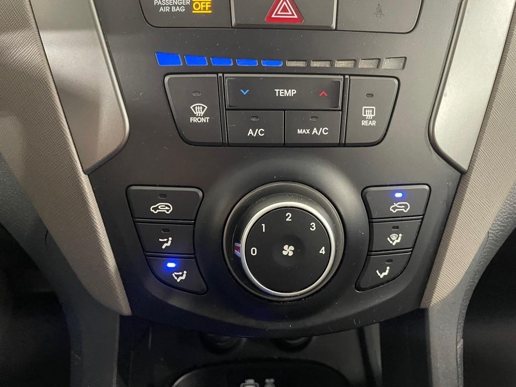 Hyundai Santa Fe  2018