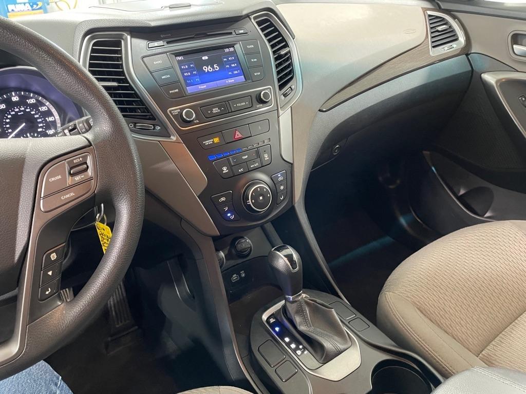 Hyundai Santa Fe  2018