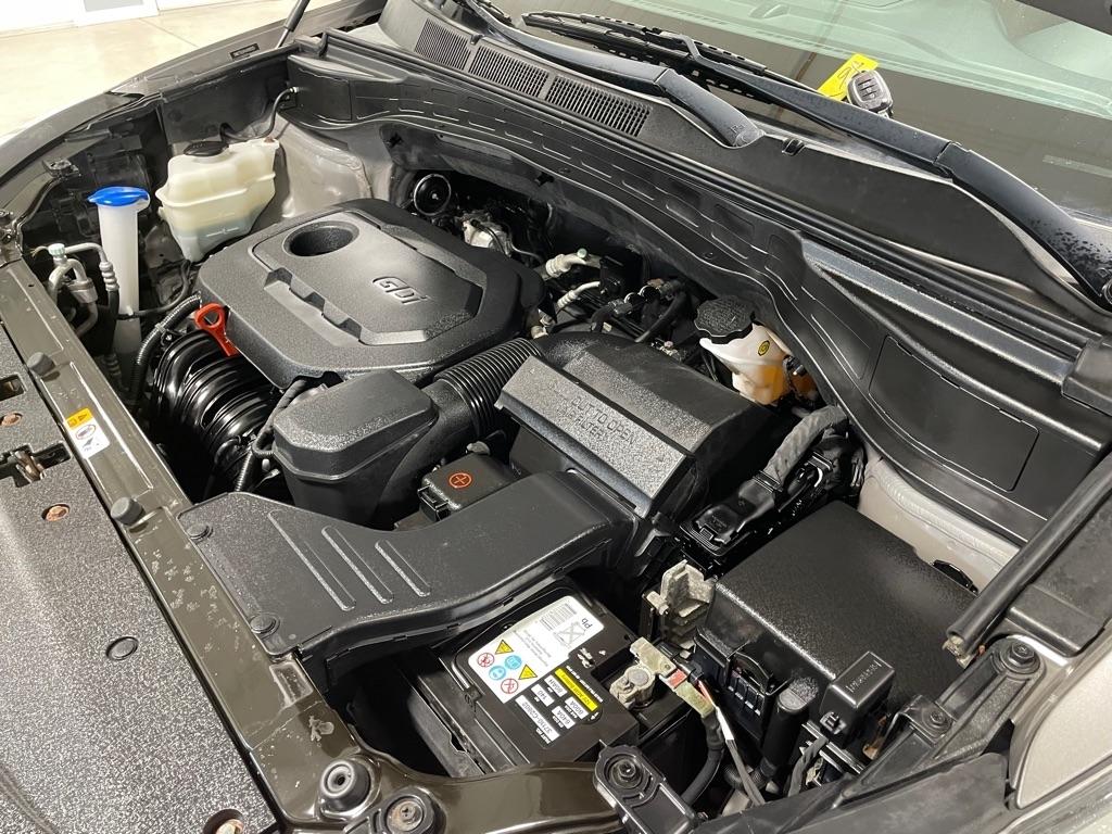 Hyundai Santa Fe  2018