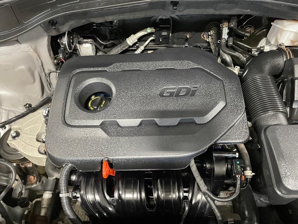 Hyundai Santa Fe  2018