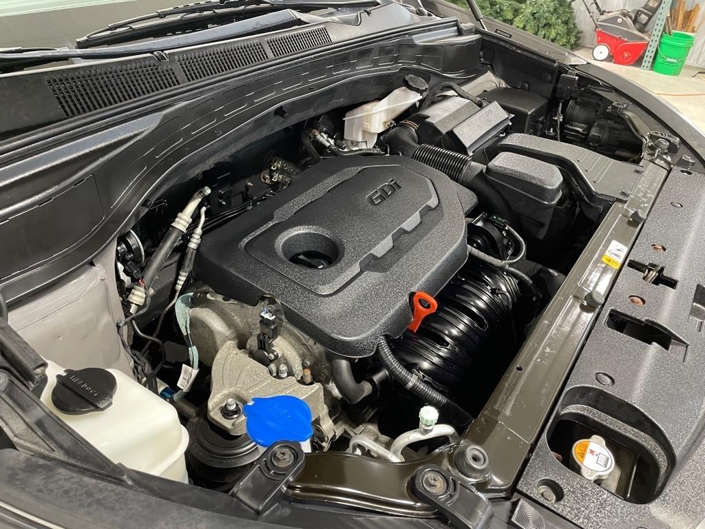 Hyundai Santa Fe  2018