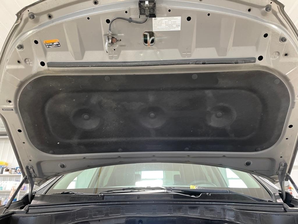 Hyundai Santa Fe  2018