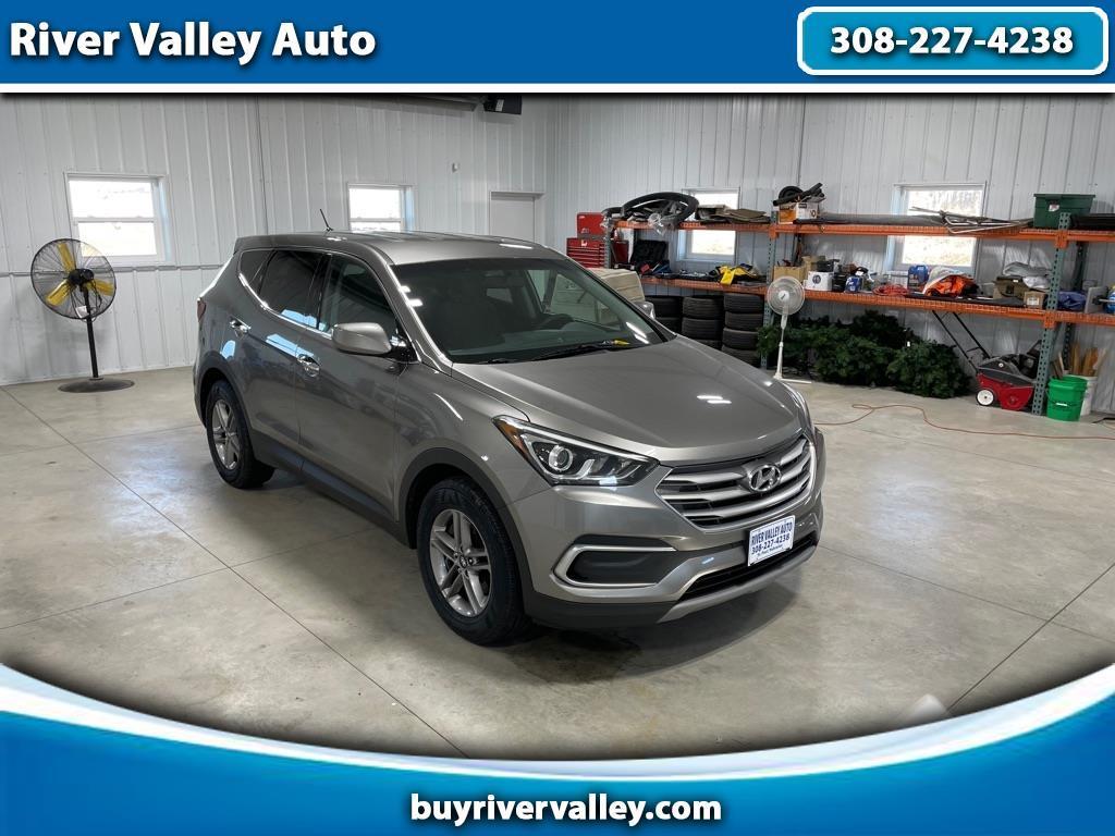 2018 Hyundai Santa Fe 2.4L