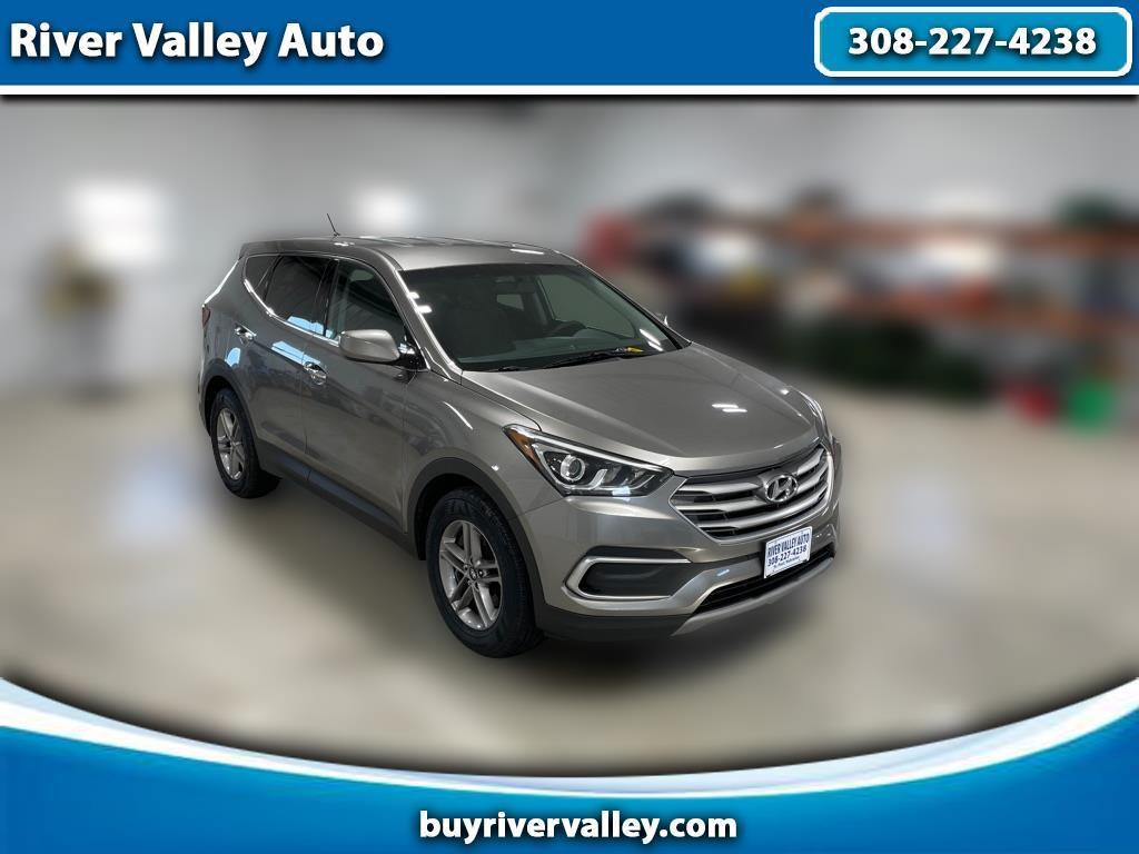2018 Hyundai Santa Fe 2.4L