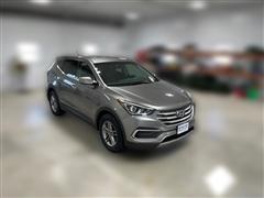 2018 Hyundai Santa Fe 