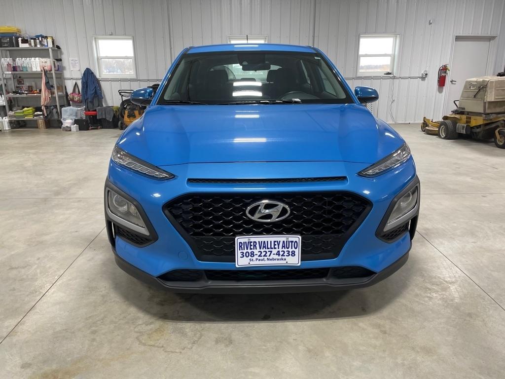 Hyundai Kona SE 2020