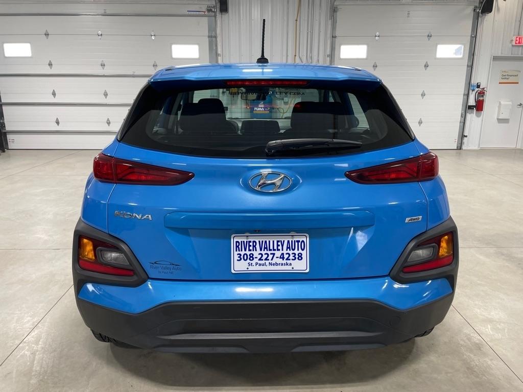 Hyundai Kona SE 2020