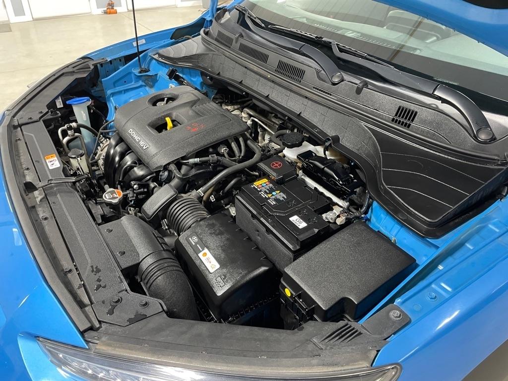 Hyundai Kona SE 2020