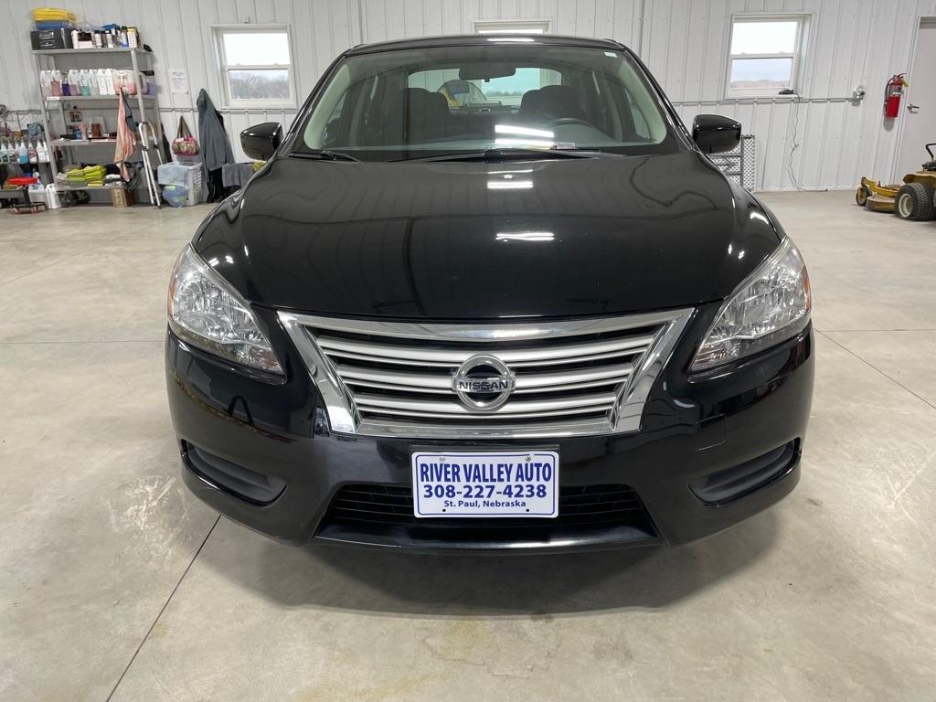 Nissan Sentra  2014