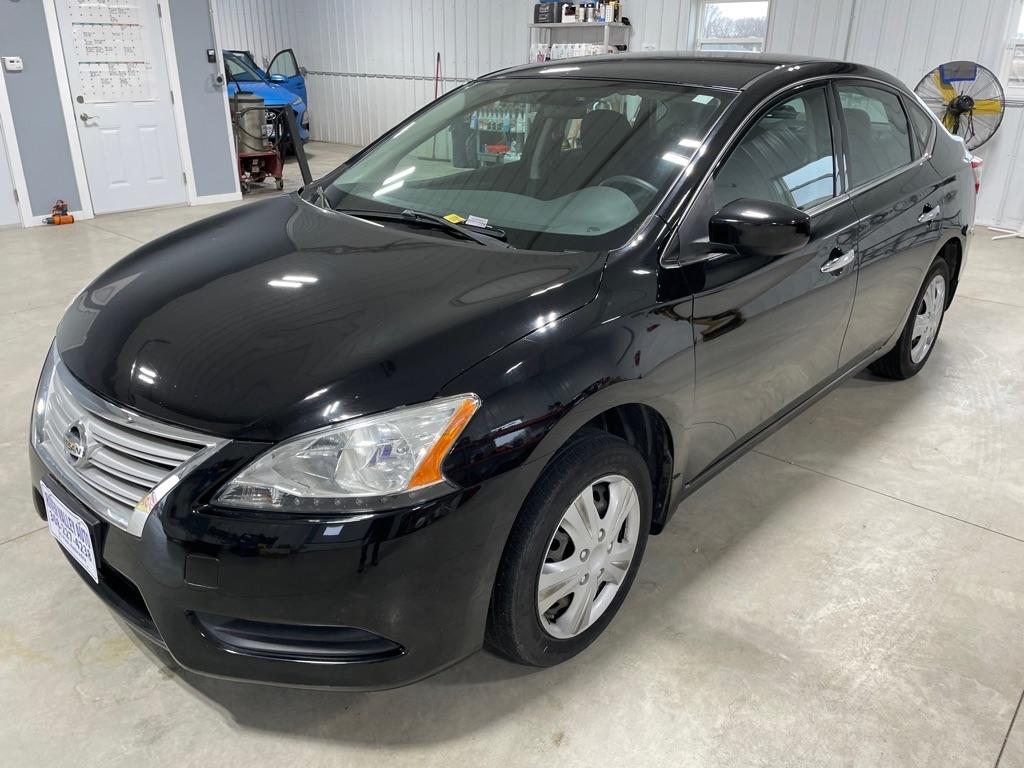 Nissan Sentra  2014