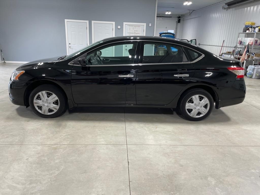 Nissan Sentra  2014