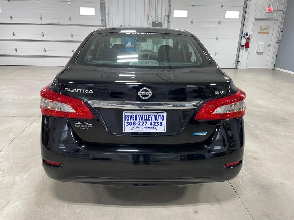 Nissan Sentra  2014
