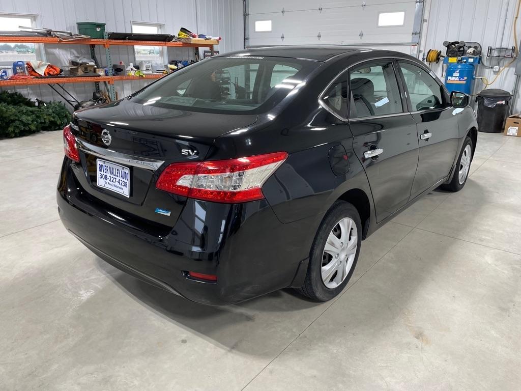 Nissan Sentra  2014