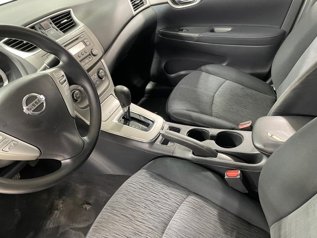 Nissan Sentra  2014
