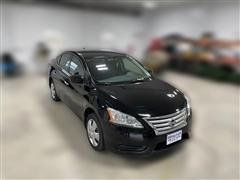 2014 Nissan Sentra 